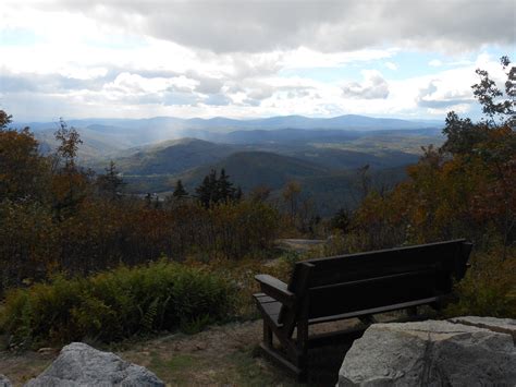 Mount Ascutney Windsor Vermont Vermont Vacation Natural Landmarks