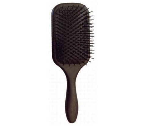 The denman brush comes in pretty packaging (which i always appreciate) has a good feel to it, and you can tell it is a. Denman - Denman Paddle Brush Review - Beauty Bulletin ...