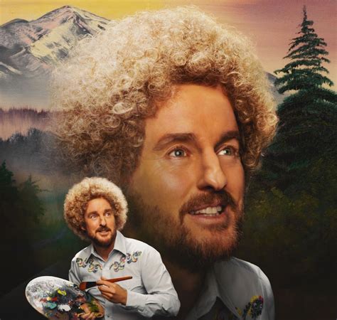 Pubity On Twitter New First Movie Poster For Paint A Bob Ross