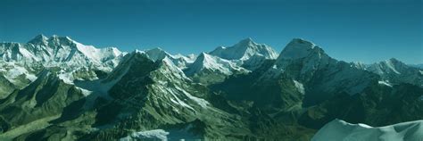 Top 10 Highest Mountain In The World List Of Highest Mountains In The