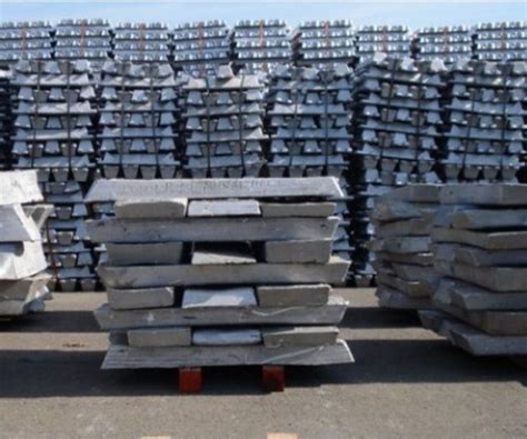 Aluminium Ingot Primary Aluminium Somnath Agri Impex Alcirclebiz