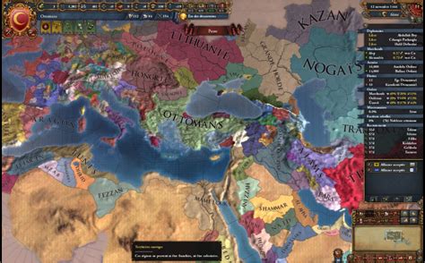 Eu4 Succes Ottoman Le Vrai Sultanat Du Rum Leblogdesnoobs