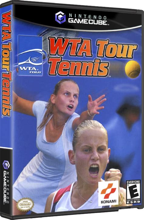 Wta Tour Tennis Images Launchbox Games Database