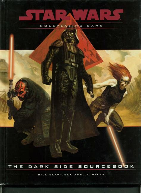 Star Wars D20 Rpg The Dark Side Sourcebook By Carb Fett Issuu