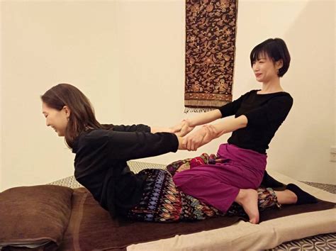 traditional thai massage baan rak shinjuku nishiguchi nishishinjuku ce qu il faut savoir