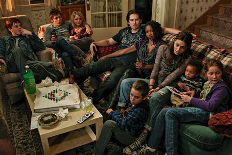 Shameless Stars Share Tributes Ahead Of Series Finale