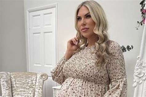 Former Towie Star Frankie Essex On Terrifying Moment Baby Boy Was Rushed Into Hospital For