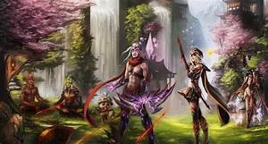 League, Wallpapers, Group, 86