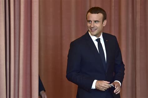French President Macron Notches Convincing Victory In Parliamentary Elections Wsj