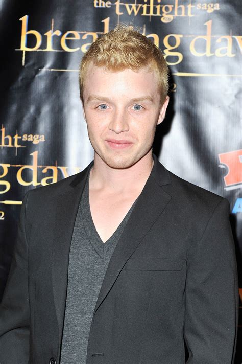 Noel Fisher Made An Appearance At The Breaking Dawn Part 2 Party At