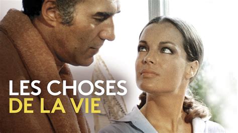 Les Choses De La Vie Romy Schneider - Les Choses de la vie - FILM FORUM presents THE ROMY SCHNEIDER