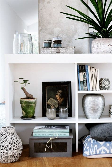 If you are planning a medium to large scale renovation. 35 Essential Shelf Decor Ideas | Home decor, Decor, Interior