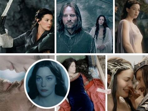 Arwen S True Role In The Lord Of The Rings Hubpages