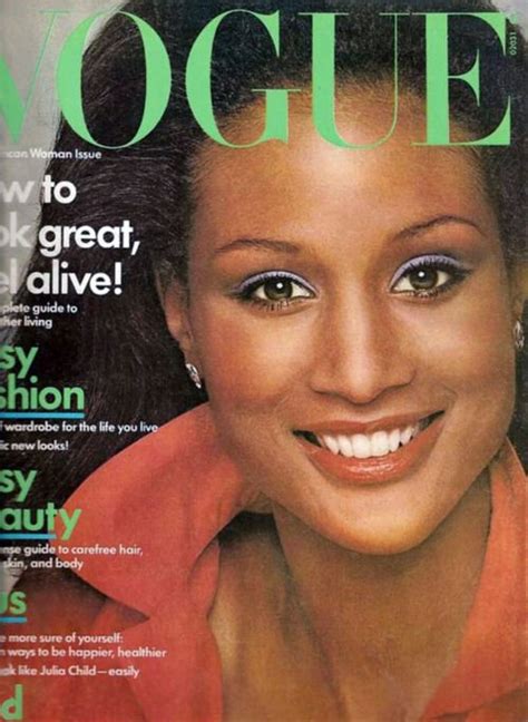 Bevvie Beverly Johnson Vogue Covers Vogue Us