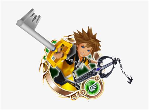 Master Form Sora Khux Kingdom Hearts Master Form Medal 684x556 Png