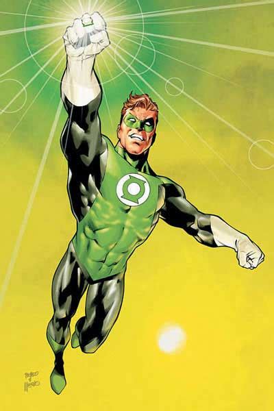 Dc Comics Sends Green Lantern Rebirth 2 Back To Press