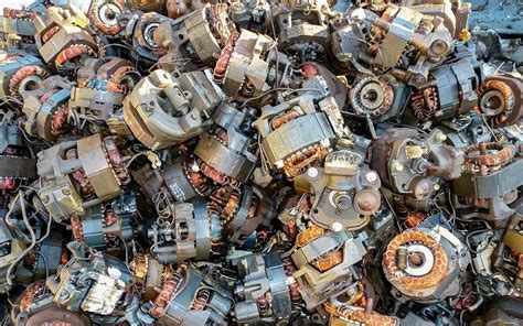 For fast and reliable electric motor repair in glendale, call run 'em again motors to save money on costly repairs. Scrap Electric Motor | Scrapping Motors and Recycling ...