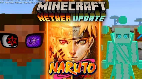 Maybe you would like to learn more about one of these? ADDON - MOD DE NARUTO PARA MINECRAFT PE / BEDROCK - YouTube