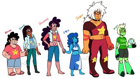 Michael keaton previously declared that he not only does it look as if the main cast of the 1988 original are all chomping at the bit to return to the and the fact that the original is still regarded as one of the most endearing and popular films of the. Redemption/Future AU character designs | Steven Universe ...