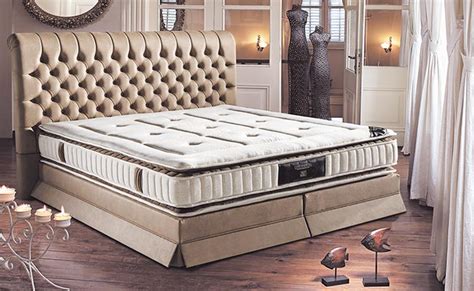 Matratzen sind in unterschiedlichen härtegraden zu bekommen. Amerikanische Boxspringbetten-Angebote » Gesunde Matratzen