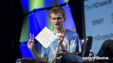 Ethereum: The new roadmap revealed by Vitalik Buterin - Tremplin.io
