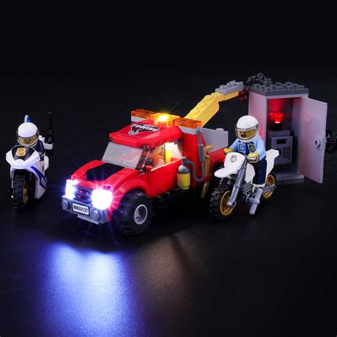 The 10 Best Lego City Police Tow Truck Trouble 60137 Building Toy 144