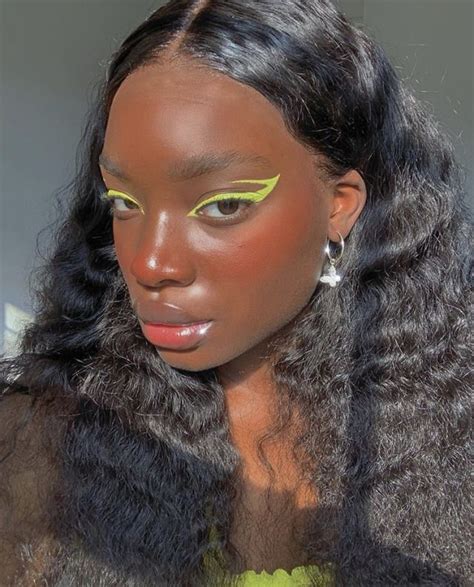 Mishy — Isabelleikpeme In 2020 Black Girl Makeup