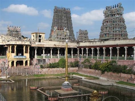 Meenakshi Amman Temple Madurai Tourist Guide Timing History And Things