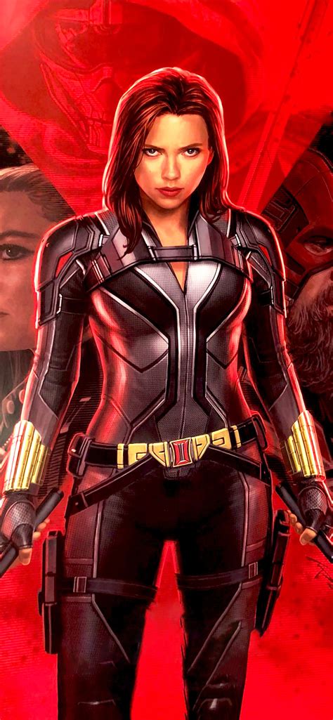 My poster for ''the avengers'' movie featuring black widow. 1242x2688 Black Widow Movie Poster Iphone XS MAX Wallpaper ...
