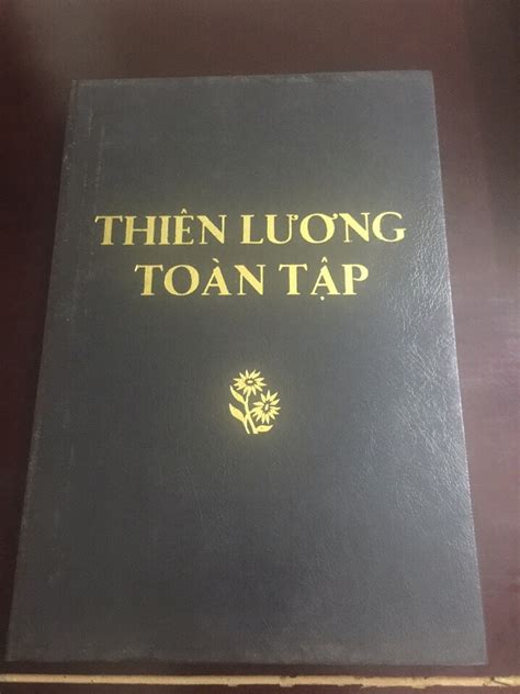 Thiên Lương Toàn Tập Thiên Lương Tủ Sách Tâm Linh