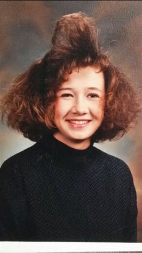 39 Awful Photos Of 80s Hairstyles You Will Definitely Not Want To Try