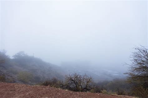 National Weather Service Dense Fog Advisory Remains In Effect Through