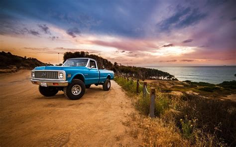 Lifted Square Body Chevy Wallpaper ~ Old Chevy Truck Wallpapers 44