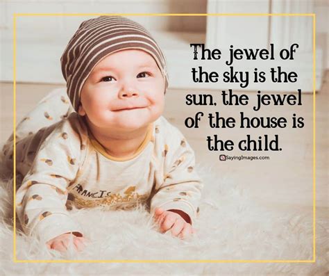 Inspirational Quotes About Babies Photos Cantik