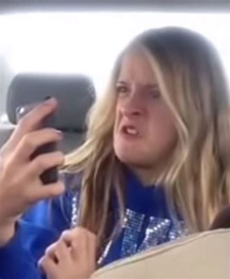 Dad Secretly Films Daughters Manic Selfie Session