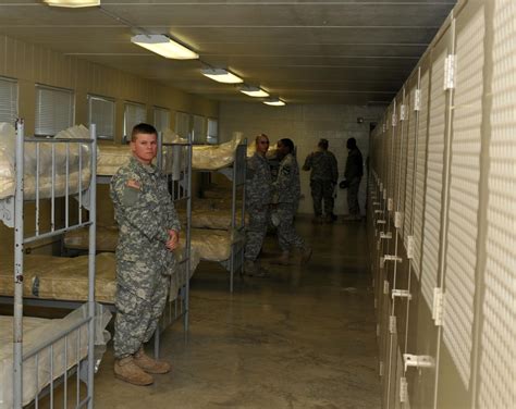 1st Cavalry Soldiers Trained Ready To Monitor Personnel Returning From Duty In West Africa
