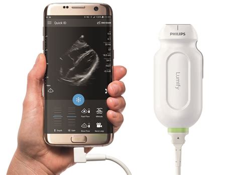 Lumify Ultrasound System By Philips Healthcare Aed Superstore Fus Nush