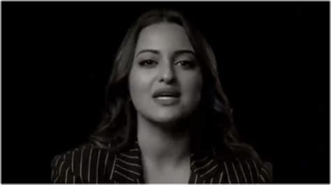 Sonakshi Sinha Shuts Down Trolls And Body Shamers In Latest Video India Tv