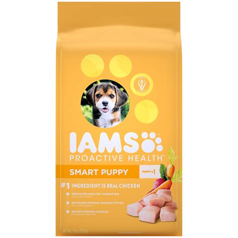 Iams ProActive Health Smart Puppy Original Puppy Food | Petco