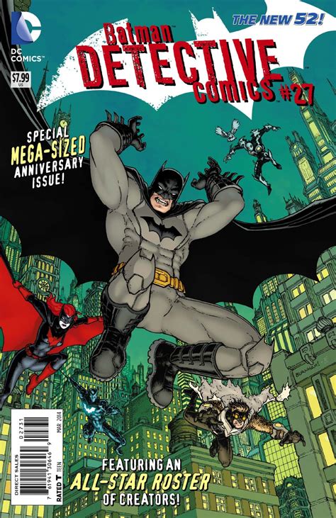 Detective Comics 27 Batcave