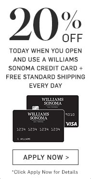 Williams and sonoma credit card. Williams-Sonoma Credit Card. Click Apply Now for Details > | Painted glass vases, Williams ...
