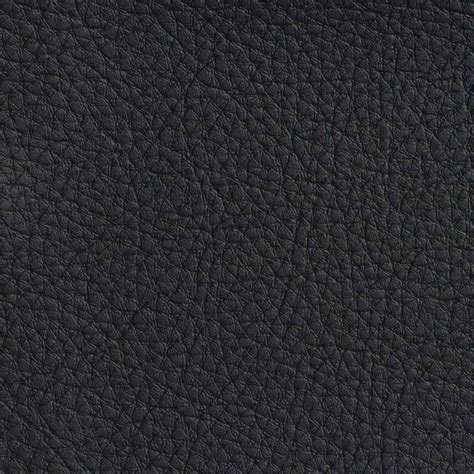 G180 Matte Black Pebbled Outdoor Indoor Faux Leather Upholstery Vinyl