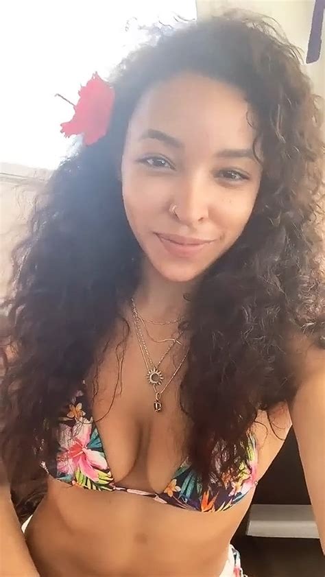 Tinashe Nude Leaked Sex Tape And Topless Pics
