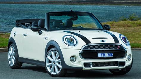 Mini Cooper S Convertible 2016 Review Road Test Carsguide