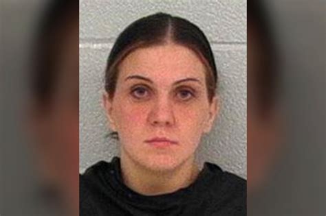 Georgia Teacher Arrested After Filming Herself Masturbating In Front Of