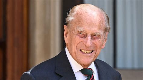 London — britain's prince philip, duke of edinburgh, left the hospital tuesday after spending four weeks undergoing treatment for an infection and recovering after heart surgery. Prince Philip Transferred Back to Private Hospital - NECN