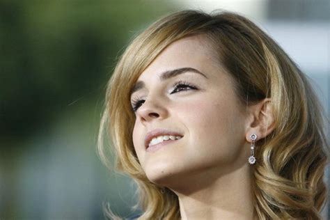 Prominente Emma Watson Schließt Nacktszenen Nicht Mehr Aus Die Welt