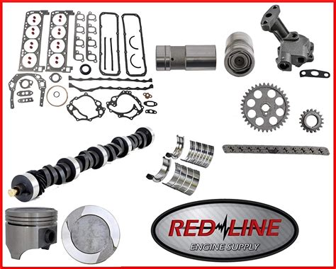 Stage One High Performance Master Engine Rebuild Kit Fits