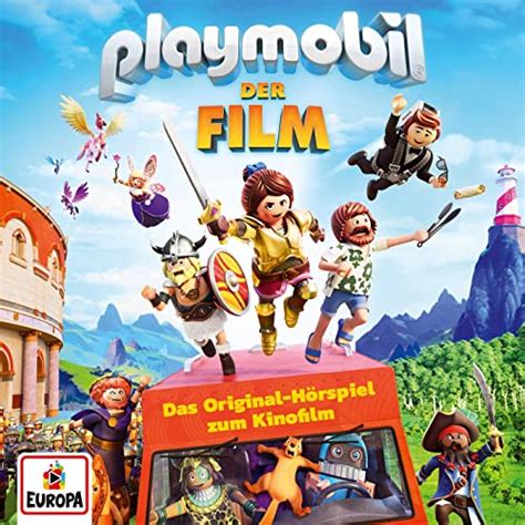 Playmobil Der Film Das Original Hörspiel Teil 11 Von Playmobil
