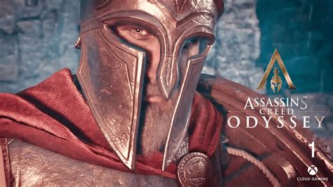 Assassin S Creed Odyssey La Historia Comienza Ipad Air Gameplay